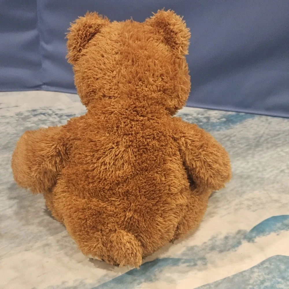 GUND Bear Plush Lot Sidney Slouchers Fuzzy 12